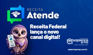 🚨 Receita Federal lança o novo canal digital "Receita Atende"