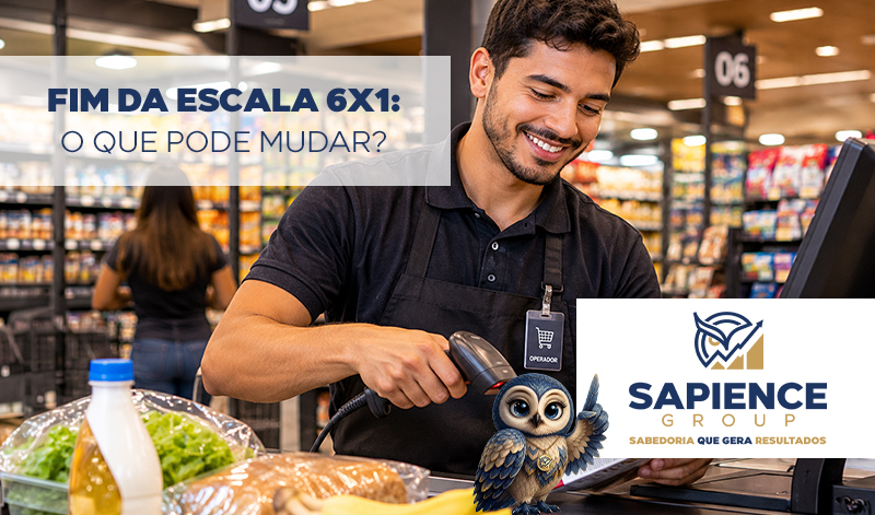FIM DA ESCALA 6X1: O QUE PODE MUDAR?